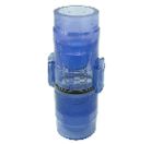 DMS Series HVAC Air-Trap - Negative and/or Positive Pressure Waterless HVAC Condensate Trap by Des Champs Technologies